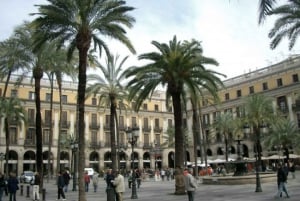 Barcelona Old Town Private 3-Hour Walking Tour