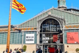 Barcelona: Privat byvandring i gamlebyen i fortid og nåtid