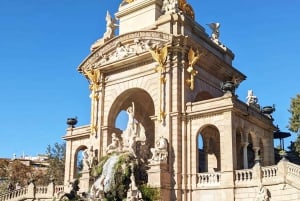 Barcelona: Tour a pie privado del pasado y el presente de la Ciudad Vieja