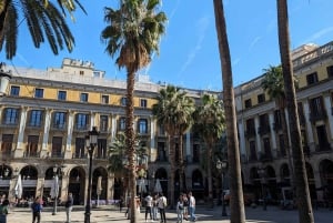 Barcelona: Excursão a pé particular do passado e do presente pela Cidade Velha