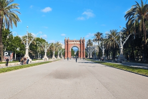 Barcelona: Barcelonan vanhakaupunki: Yksityinen kävelykierros menneeseen ja nykyhetkeen