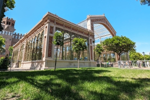 Barcelona: Barcelonan vanhakaupunki: Yksityinen kävelykierros menneeseen ja nykyhetkeen