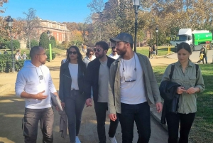 Barcelona: Barcelonan vanhakaupunki: Yksityinen kävelykierros menneeseen ja nykyhetkeen