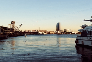 Barcelona: Barcelonan vanhakaupunki: Yksityinen kävelykierros menneeseen ja nykyhetkeen