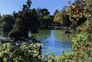 Barcelona: Barcelonan vanhakaupunki: Yksityinen kävelykierros menneeseen ja nykyhetkeen