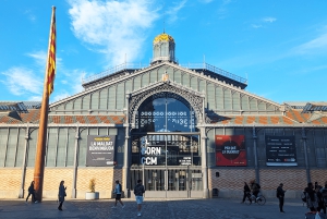 Barcelona: Barcelonan vanhakaupunki: Yksityinen kävelykierros menneeseen ja nykyhetkeen