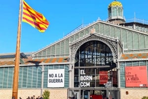 Barcelona: Excursão a pé particular do passado e do presente pela Cidade Velha