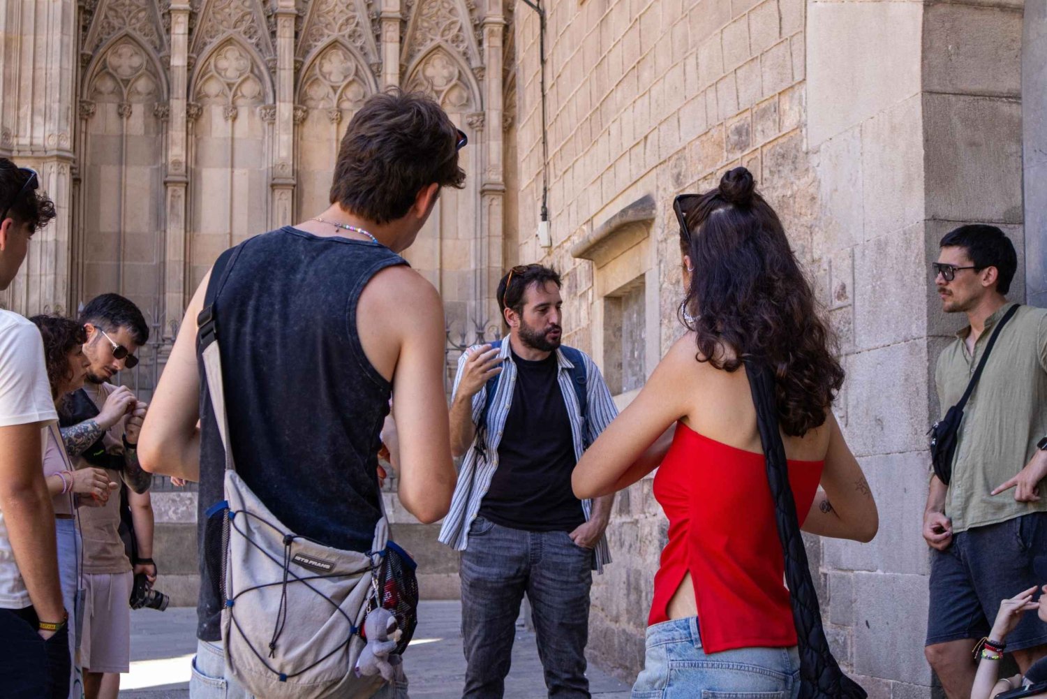 The Three Old Neighborhoods of Barcelona Tour