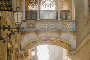 The Three Old Neighborhoods of Barcelona Tour