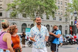 The Three Old Neighborhoods of Barcelona Tour