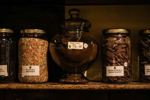 バルセロナ：旧市街タパス＆パエリアのグルメツアー（8品のテイスティング付き）