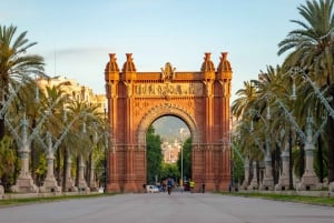 Tour door de oude binnenstad van Barcelona met gezinsvriendelijke attracties