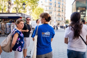 Barcellona: Tour a piedi della città vecchia con Casa Batlló opzionale