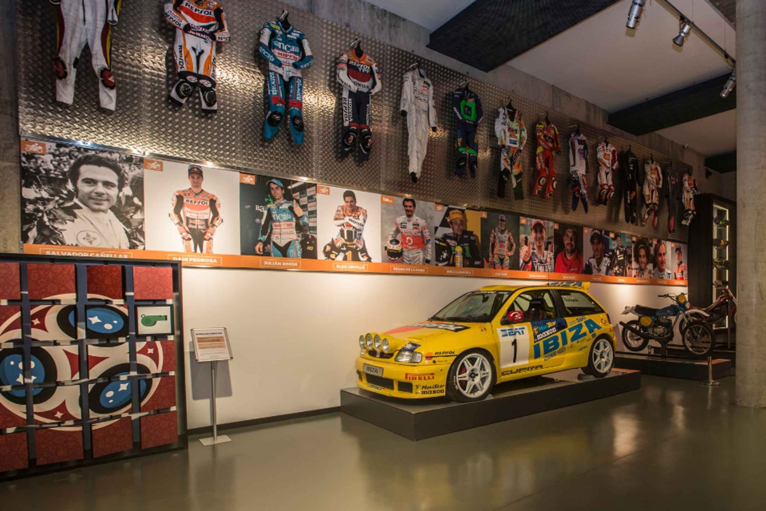 Barcellona: Biglietto d'ingresso per il Museo Olimpico e dello Sport