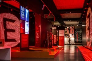 バルセロナ：オリンピック・スポーツ博物館入場券