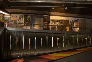 バルセロナ：オリンピック・スポーツ博物館入場券