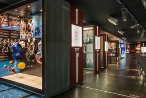 Barcellona: Biglietto d'ingresso per il Museo Olimpico e dello Sport