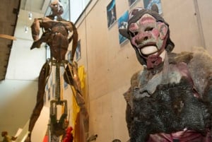 Barcellona: Biglietto d'ingresso per il Museo Olimpico e dello Sport