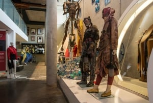 Barcellona: Biglietto d'ingresso per il Museo Olimpico e dello Sport