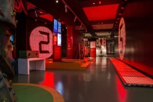 Barcellona: Biglietto d'ingresso per il Museo Olimpico e dello Sport