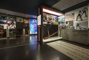 Barcelona: Entrada Museo Olímpico y del Deporte