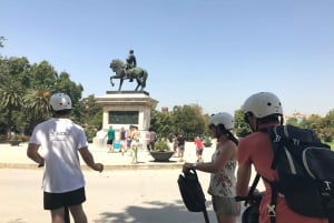 Barcelona: Olympisk Segway Tour