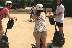 Barcelona: Tour Olímpico de Segway