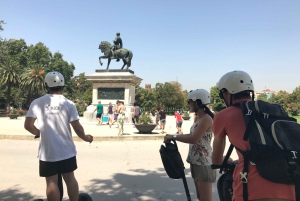 Barcelona: Tour Olímpico de Segway