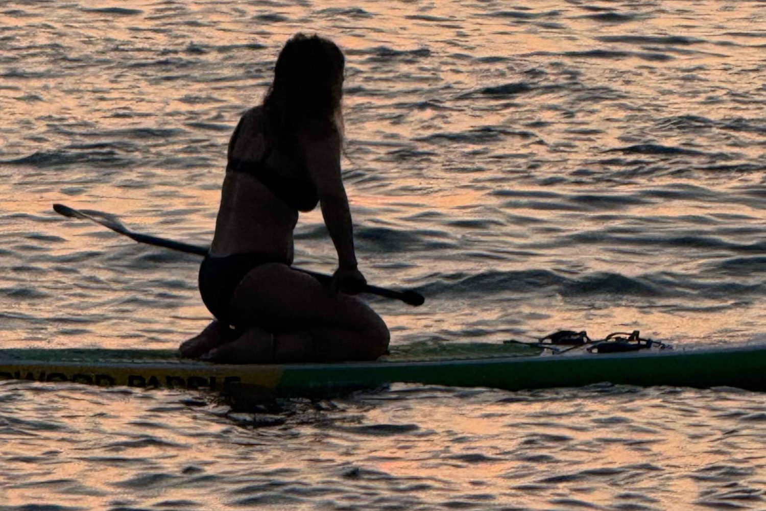 BARCELONA: PADDLE SURFING O ŚWICIE + ŚNIADANIE + ZDJĘCIA I FILMY 4K + PRZEWODNIK
