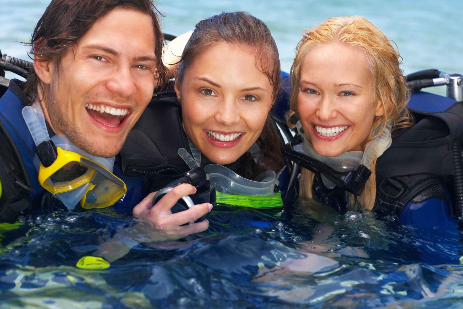 Barcelona: PADI Discover Scuba Diving