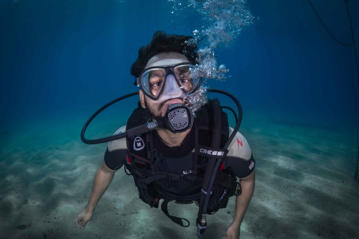 Barcelona: PADI Discover Scuba Diving