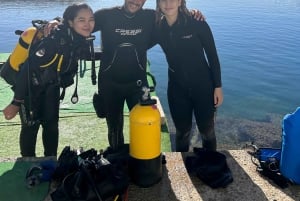 Barcelona: PADI Discover Scuba Diving