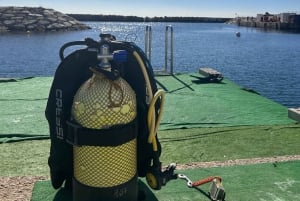 Barcelona: PADI Discover Scuba Diving
