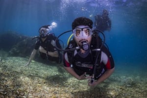 Barcelona: PADI Discover Scuba Diving (mergulho autônomo)