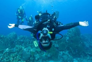Barcelona: PADI Discover Scuba Diving (mergulho autônomo)