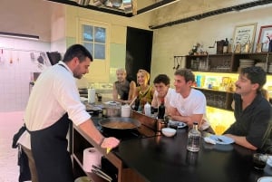 Barcelona: Paella und mediterrane Tapas kochen lernen