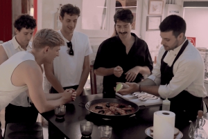 Barcelona: Paella und mediterrane Tapas kochen lernen