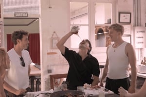 Barcelona: Paella und mediterrane Tapas kochen lernen