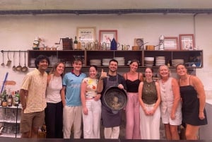 Barcelona: Paella und mediterrane Tapas kochen lernen