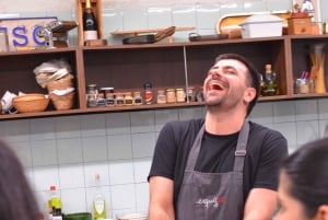 Barcelona: Paella und mediterrane Tapas kochen lernen