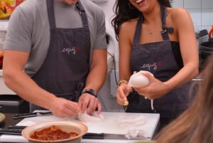 Barcelona: Paella und mediterrane Tapas kochen lernen