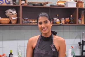 Barcelona: Paella und mediterrane Tapas kochen lernen