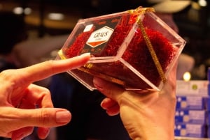 Paella-Kurs in Barcelona, Tour durch die Boqueria, Mutter-Tochter-Köchinnen