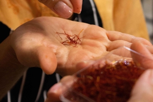 Paella-Kurs in Barcelona, Tour durch die Boqueria, Mutter-Tochter-Köchinnen