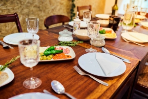 Barcelona: Paella Class with Tapas, Sangria & Market Visit