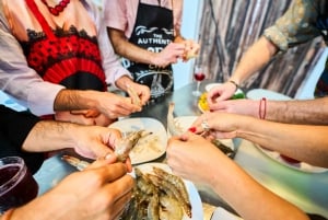 Barcelona: Paella Cooking Class with Market Visit and More