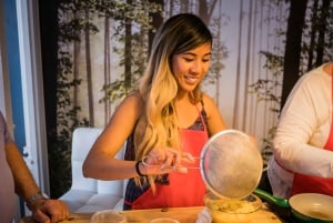 Barcelona: Paella Cooking Workshop and Market Tour