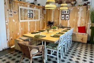 Barcelona: Paella Cooking Workshop and Market Tour