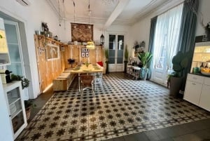 Barcelona: Paella Cooking Workshop and Market Tour