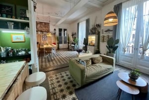 Barcelona: Paella Cooking Workshop and Market Tour